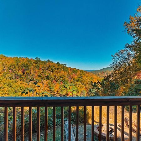 Top Mtn Views, Hottub, Games, 4 Suites, Pets Sevierville Esterno foto