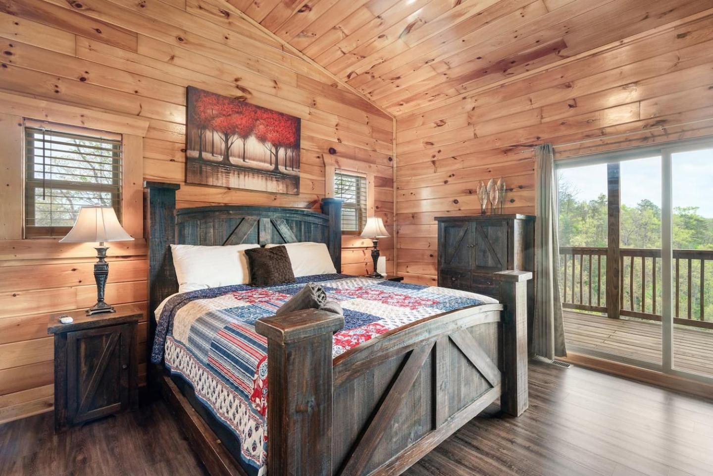 Top Mtn Views, Hottub, Games, 4 Suites, Pets Sevierville Esterno foto