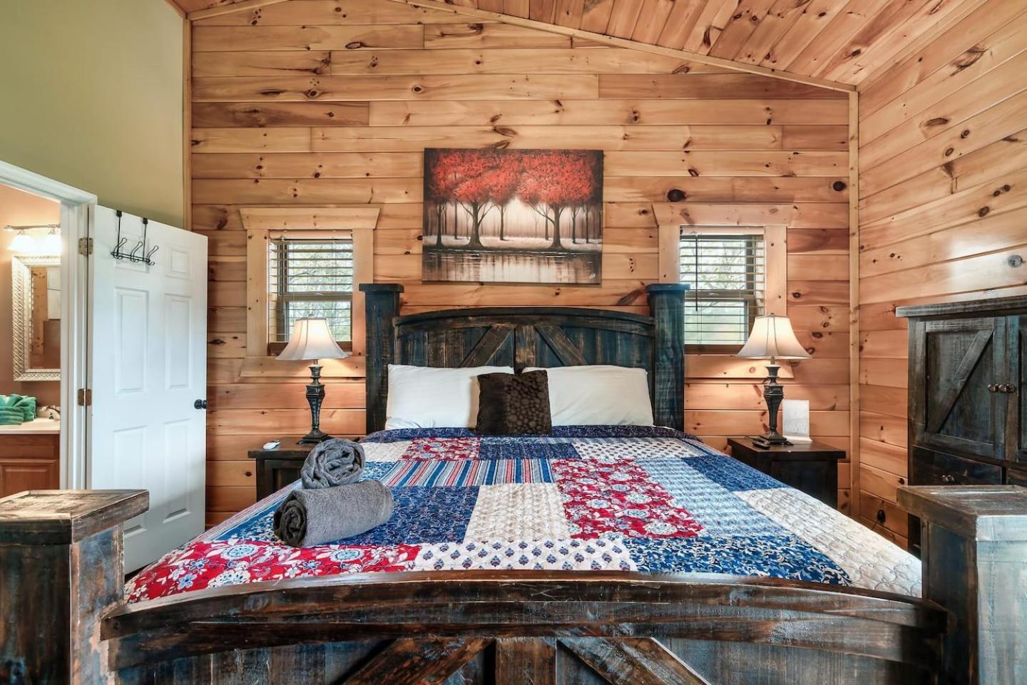 Top Mtn Views, Hottub, Games, 4 Suites, Pets Sevierville Esterno foto