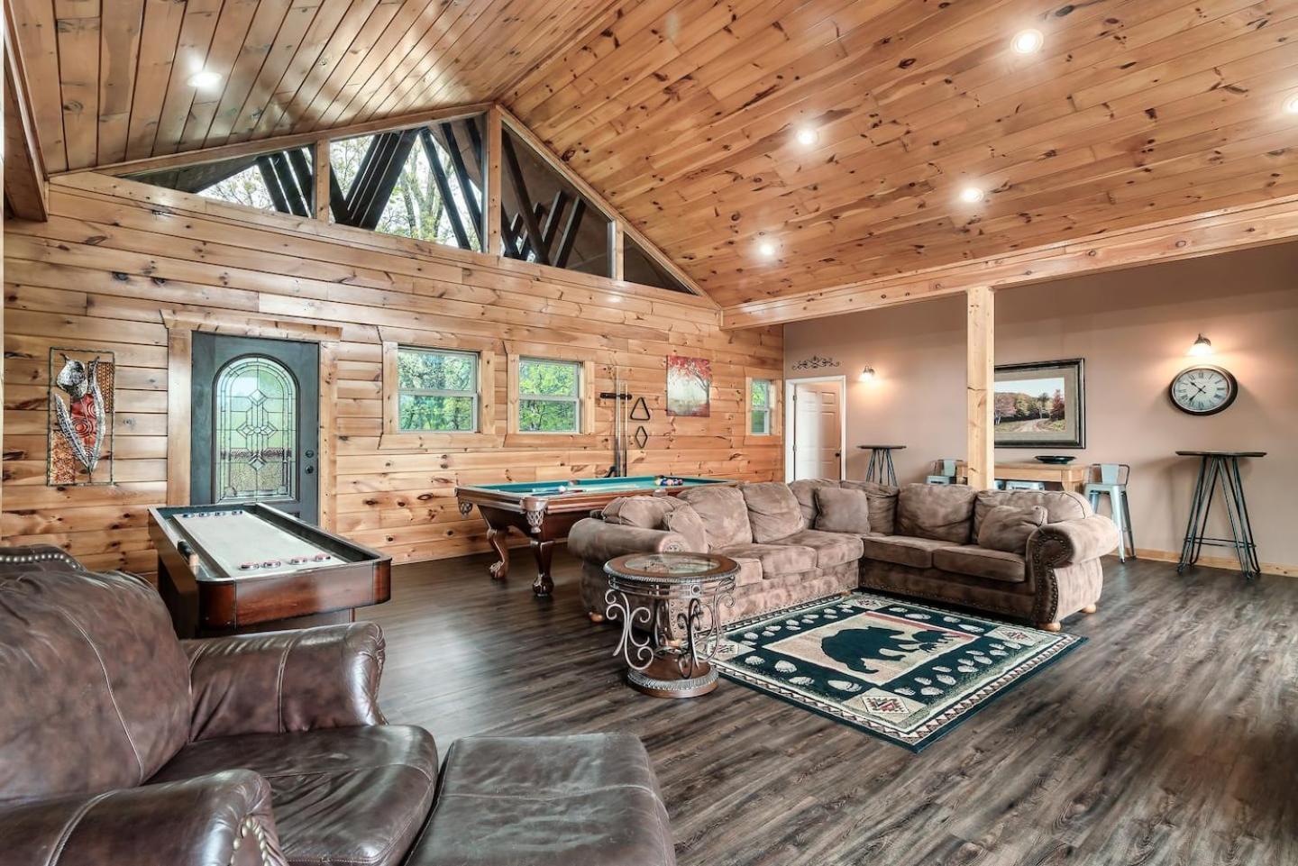 Top Mtn Views, Hottub, Games, 4 Suites, Pets Sevierville Esterno foto