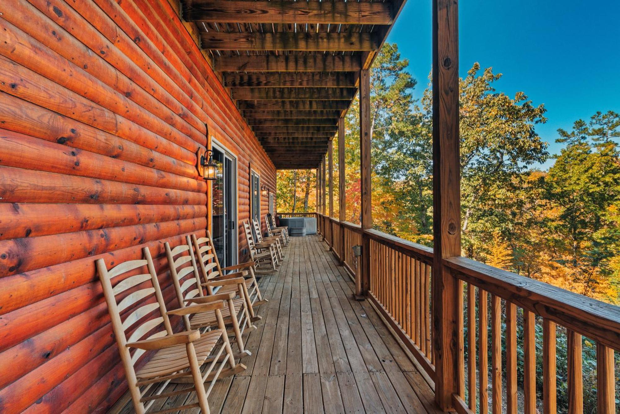 Top Mtn Views, Hottub, Games, 4 Suites, Pets Sevierville Esterno foto